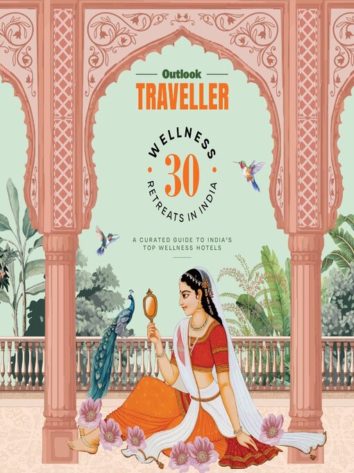 Cover image for 30 Serene Wellness Retreats